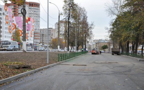 Власти определились со стоимостью закрытых парковок в Кирове