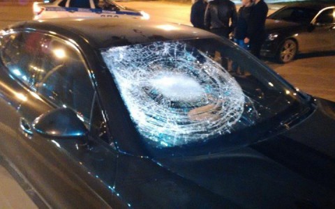 По факту ДТП с Porsche Panamera возбудили уголовное дело