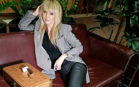 Певица Валерия призналась, что ей не терпится встретиться с кировчанами