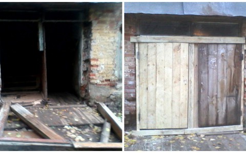 Эффект "Pro Города": после публикации в подъезде установили новые двери