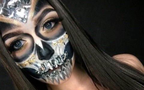 8 самых эксцентричных образов кировчан на Хэллоуин