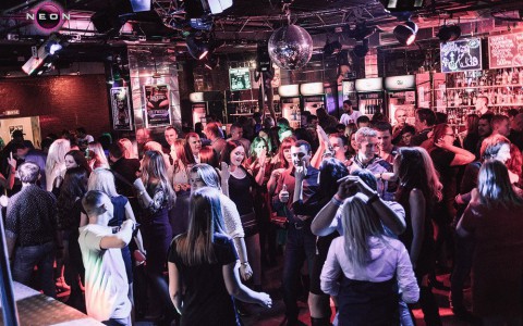 Скоро! Самая страшная вечеринка в году!