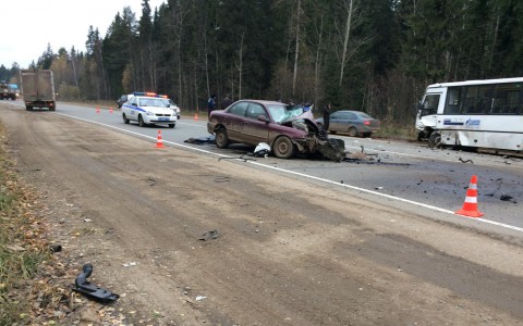 В аварии у поворота на Радужный погиб известный врач