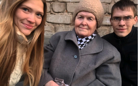 Пятница в Кирове: прогулка с бабушкой и Филейка с высоты птичьего полета