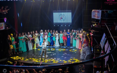 В Кирове пройдет второй полуфинал конкурса "Мисс старшеклассница - 2016"