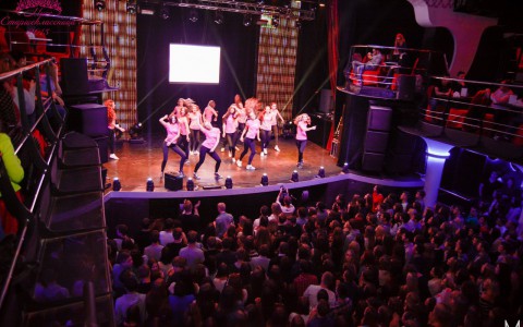 Нескучный weekend: «Мисс старшеклассница – 2016» и Смысловые галлюцинации