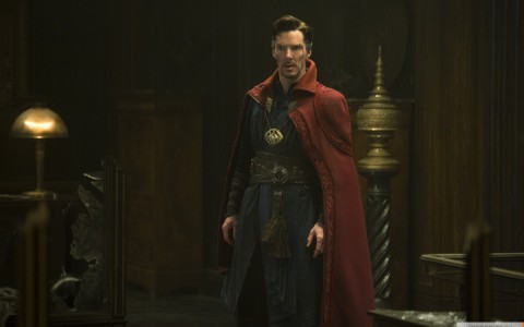 Топ кино на выходные: «Доктор Стрэндж» и «Тролли»