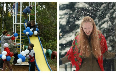 Что обсуждают в Кирове: прогноз на зиму и происшествие на детской площадке