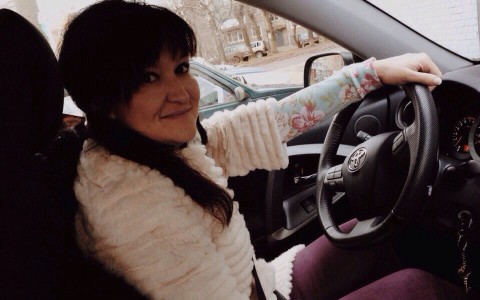 Участница авторалли: «Когда стою в пробке, подмигивают даже мужчины-пешеходы»
