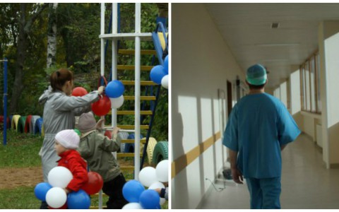 Что обсуждают в Кирове: ЧП на детской площадке и приговор врачу