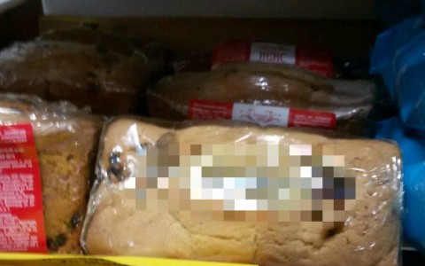 Кировчанин заметил невероятно испорченную еду в одном из супермаркетов