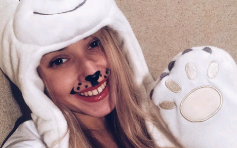 Вторник в Кирове: приближение зимы, каток и ласковый зверь