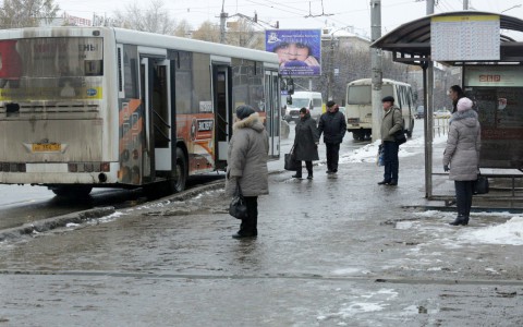 В Кирове на один день изменятся маршруты автобусов и троллейбусов