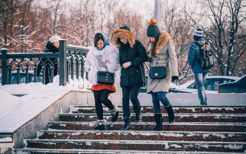 Синоптики прогнозируют, что ноябрь в Кирове будет теплее нормы