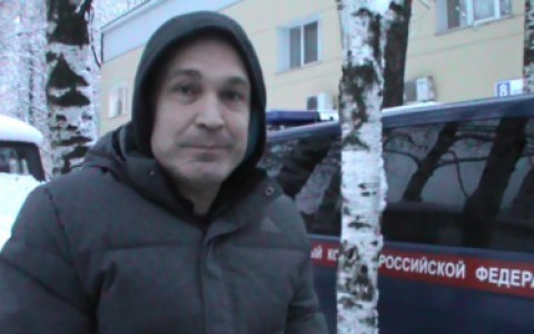 В Кирове суд продлил арест Прокопа еще на несколько месяцев