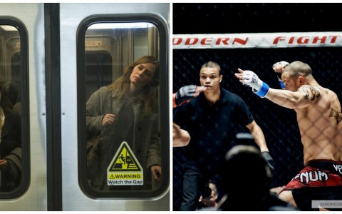 Топ кино на выходные: «Девушка в поезде» и «Молот»