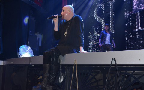 На концерте Шура попросил строить в Кирове побольше современных зданий