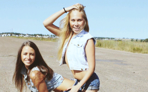 9 самых сексуальных фото кировчанок