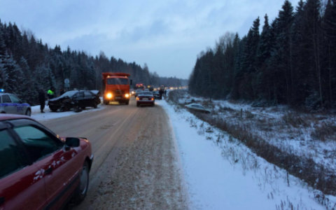 В регионе резко увеличилось количество ДТП