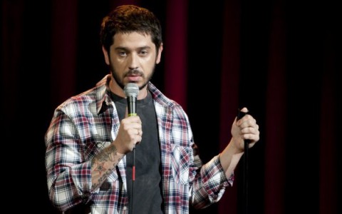 Комики Stand up в Кирове шутили про смешных зрителей и Никиту Белых