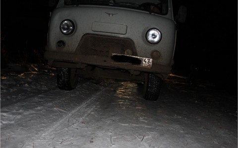 В Кировской области рабочий насмерть сбил мужчину