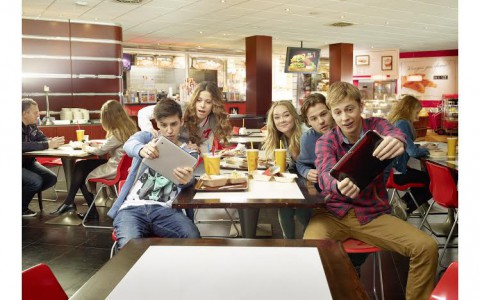 Клиенты iPass получат доступ к сети DOM.RU Wi-Fi