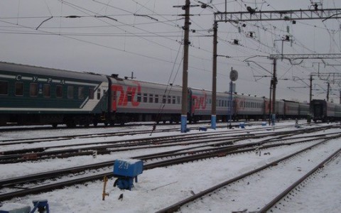 Из-за непогоды на кировской железной дороге объявили спецоперацию