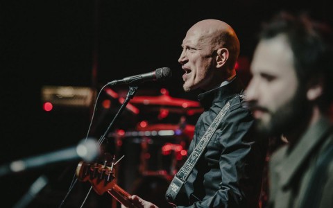 Долгожданное возвращение легендарной группы Tequilajazzz