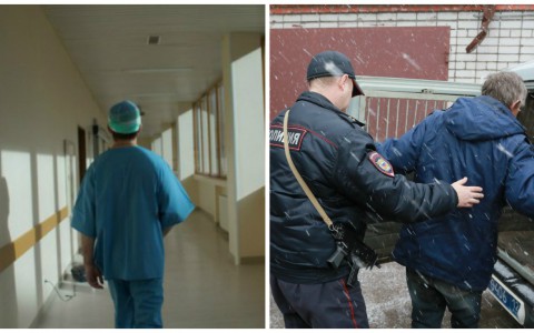 Что обсуждают в Кирове: ошибка хирурга и избиение полицейского