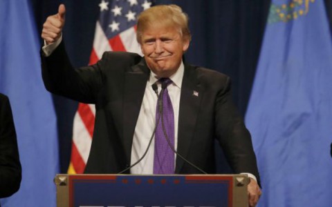 Кировчане поддержали кандидатуру Трампа на посту президента США