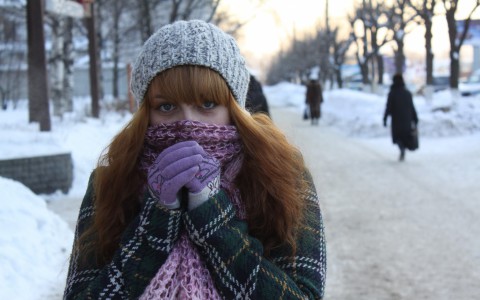 В Кирове вслед за сильными снегопадами наступят 20-градусные морозы