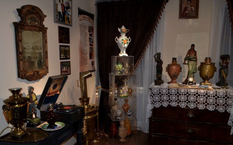 Музей вятского самовара приглашает посетить уникальную экспозицию