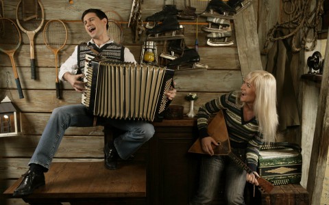 Виктория Макарская: «Кировчане, готовьте веники!»