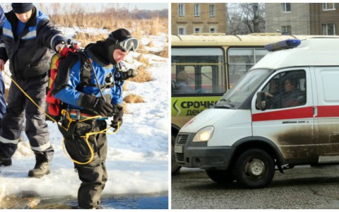 Что обсуждают в Кирове: гибель пропавшего и сердечный приступ в школе