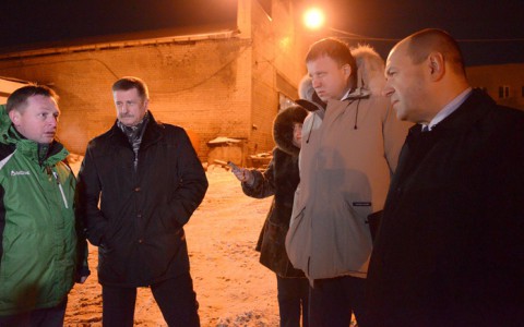 Вице-губернатор о кировских дорогах: "Раньше было хуже, но я не понимаю, куда уж хуже"