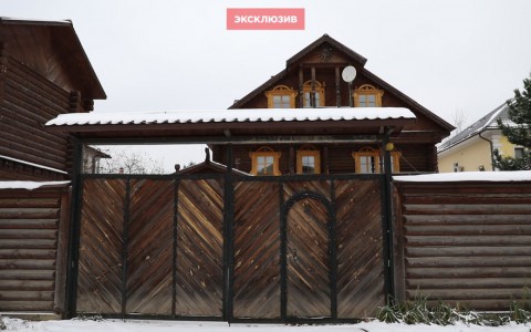 Особняк  Белых был переоформлен на экс-супругу через 3 недели после ареста