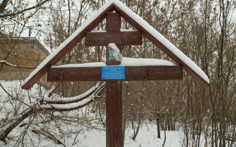 На месте захоронения монахов на Филейке собираются строить многоэтажки