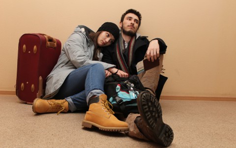 Из-за непогоды задерживаются авиарейсы из Кирова