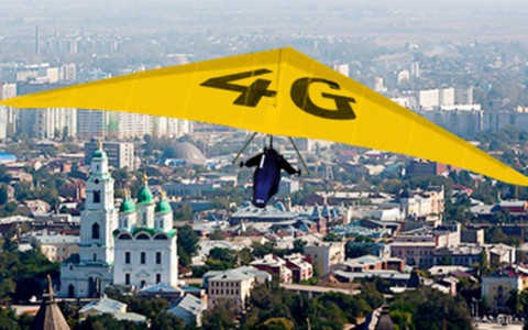 Высокоскоростной LTE-интернет от «Билайн» появился в Кирове и Ижевске