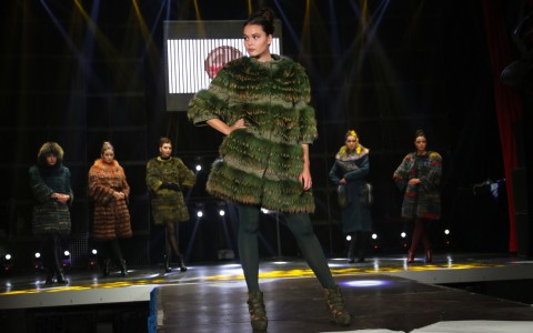 Необычные модели, коллекция Захара Прилепина: чем еще запомнится GAUDI FASHION NIGHT