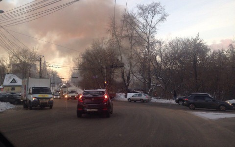 При разборе после пожара в Шевелях нашли тело мужчины