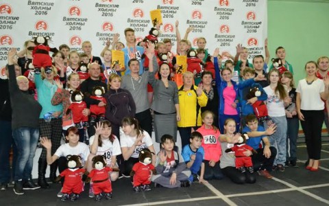 «Ростелеком» поддержал соревнования среди  воспитанников детских домов