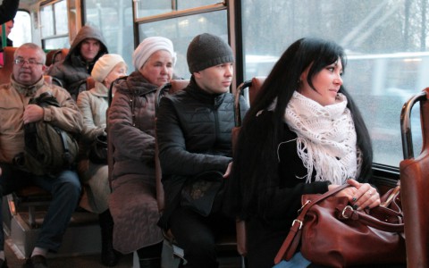 В кировских автобусах появятся тайные пассажиры с камерами для слежки