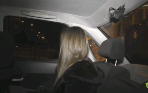 Автоинспекторы в центре Кирова задержали пьяную девушку за рулем иномарки