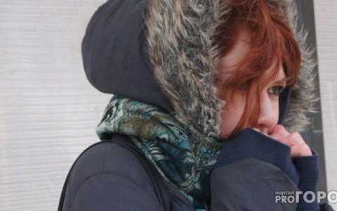 Ночью температура в Кировской области опустилась до -34 градусов