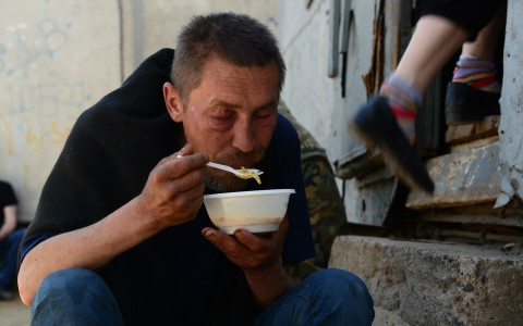 В Кирове открылись пункты обогрева для бездомных