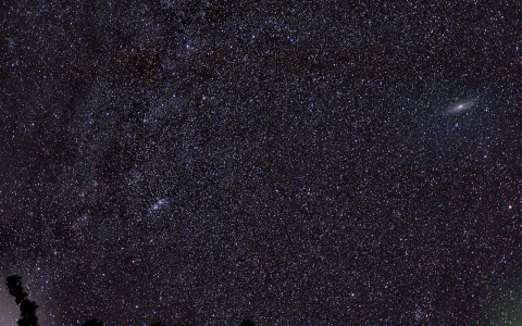 Кировчане увидят самый мощный метеорный поток этого года