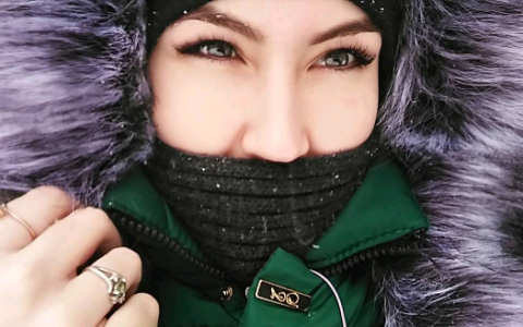 Среда в Кирове: ужасный холод, домашний уют и селфи с одногруппниками