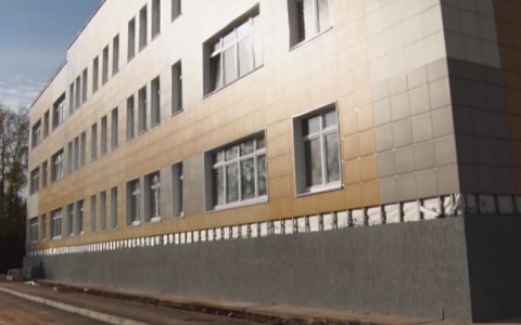 Стало известно, когда откроют школу на 1000 человек в микрорайоне Зиновы