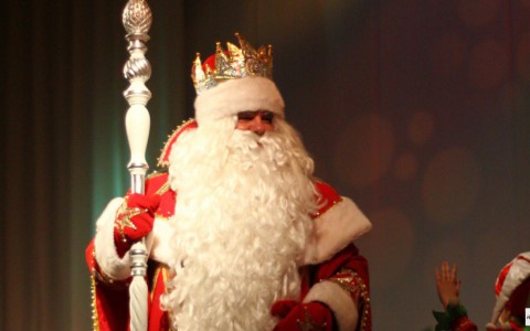 Ждать ли кировчанам в этом году главного Деда Мороза страны?